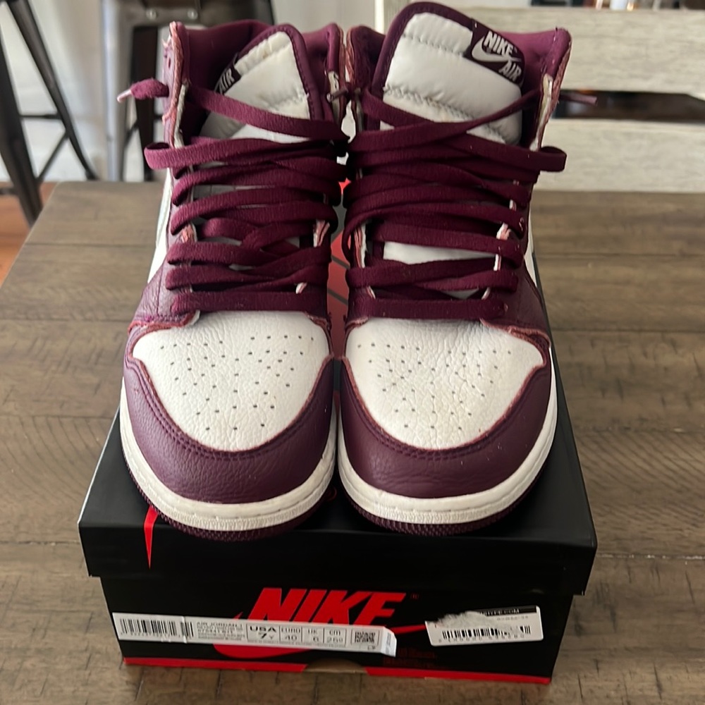 Nike Air Jordan’s